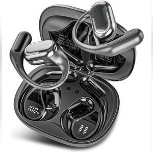 Bluetooth NEW 5.4 Headphones True Wireless Stereo Earbuds 40H Playtime